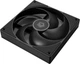 Вентилятор для корпусу ID-Cooling AS-140-K Black, 140mm - зображення 5