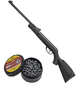 Пневматична гвинтівка Gamo Delta (4.5мм) + Кулі Шершень 0,50g (250шт.) - зображення 1