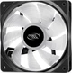 Набор вентиляторов (3pcs Pack) DeepCool RF120-3 IN 1 RGB, 120mm (DP-FRGB-RF120-3C) - изображение 3