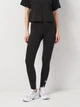Спортивные леггинсы для фитнеса женские Puma Ess Logo Lab Leggings 68499301 S Black (4067983688980) - изображение 1