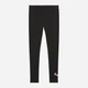 Спортивные леггинсы для фитнеса женские Puma Ess Logo Lab Leggings 68499301 S Black (4067983688980) - изображение 5