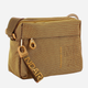 Torebka crossbody damska mała Mandarina Duck MD20 P10QMT34-461 Żółta (800070309040) - obraz 3