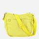 Torba na ramię damska Mandarina Duck MD20 P10QMTV1-A13 Żółta (800070333588) - obraz 2