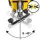 Лобзик электрический сетевой Trotec PJSS 12-230V (4425000103) - изображение 4