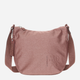 Torba na ramię damska Mandarina Duck Md20 Lux P10QNTV1-A14 Czerwona (800070333605) - obraz 1