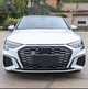 Лого на решётку радиатора Audi 285 мм x 100 мм, передняя эмблема Ауди, A6 (2012-2017), Q7 (2000-2015), Q2, Q3, Q5, Q8 - изображение 5