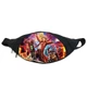 Поясна сумка Бананка Вартові Галактики (Guardians of the Galaxy GB 01) Gear Bag чорна - зображення 1