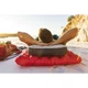 Надувна подушка Sea to Summit Aeros Down Pillow Regular Grey сіра - изображение 4