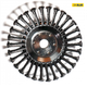 Щетка для триммера S&R 136001200 (136001200) - изображение 4