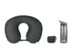 Надувна подушка Sea to Summit Aeros Ultralight Pillow Traveller Grey сіра - изображение 6