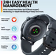 Смарт-часы Zeblaze Btalk 3 Pro (разговор, тонометр, пульсоксиметр) AMOLED экран - изображение 5