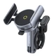 Тримач для телефону Baseus PrimeTrip Series Magnetic на велосипед, мопед, мотоцикл (C40569000121-00) Grey - зображення 1