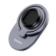 Тримач для телефону Baseus PrimeTrip Series Stick-on на велосипед, мопед, мотоцикл (C40569001121-00) Grey - зображення 4