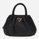 Torebka crossbody damska mała Guess Tori HWEB6856760-BLA Czarna (800070316619) - obraz 1