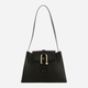 Torba damska skórzana Furla Nuvola S WB01274BX2045O60001007 Czarna (800070319075) - obraz 1