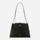Torba damska skórzana Furla Nuvola S WB01274BX2045O60001007 Czarna (800070319075) - obraz 2