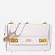 Torebka crossbody damska mała Guess Katey HWCA8494190-LIL Różowa (800070318654) - obraz 1