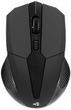 Миша Ibox i005 Pro Wireless Black (IMLAF005W) - зображення 1