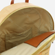Plecak damski 7.8L Alviero Martini Zaino CD0996000-0010 Brązowy (800070162469) - obraz 4