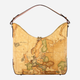 Torebka hobo damska Alviero Martini Sottospalla CE0216000-0010 Brązowa (800070162472) - obraz 1