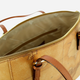 Torba shopper damska Alviero Martini Fibbie CE0016000-0010 Brązowa (800070162470) - obraz 4