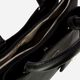 Torba shopper damska Guess Eco Jazlynn HWEZG952306-BLA Czarna (800070334879) - obraz 5