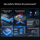 Витринный образец Игровой Мини-ПК Acepc WizBox AI F1M на Intel Ultra 5 125H 32/512 ГБ - изображение 9