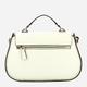 Сумка жіноча середня Guess Eco Jazlynn HWEZG952320-WHI Біла (800070334883) - зображення 2