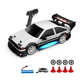 Машинка для дрифта на радиоуправлении 1:24 Toyota AE86 4WD, белая - изображение 1