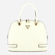 Сумка жіноча середня Guess Matilde HWVG8755060-WHI Біла (800070325059) - зображення 1