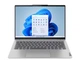 Ноутбук Lenovo IdeaPad Slim 5 14IAH8 (83BF005JRA) Cloud Grey - зображення 1