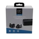 Наушники NIA NB710 black беспроводные кейс-зарядка bluetooth - изображение 5
