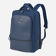 Plecak męski 20L Aeronautica Militare Task AM533-BL Granatowy (800070334189) - obraz 1