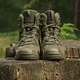 Черевики "Lowa Zephyr MK2 GTX MID TF" Ranger Green 44 - зображення 8