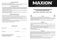 Трансформаторное зарядное устройство MAXION MXCT-1212CS 12A 12V - изображение 6