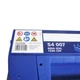 Автомобильный аккумулятор BOSCH S4 72Ah 680A R+ 0092S40070 - изображение 4