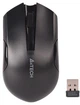 Миша A4Tech G3-200NS Silent Wireless Black - зображення 1