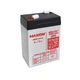 Акумулятор промисловий MAXION MXBP-OT 5-6 (6V, 5Ah, +/-) - изображение 2