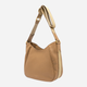 Torebka hobo damska skórzana Gianni Chiarini Armonia BS-10636-GRN-NA-0422 Brązowa (800070331760) - obraz 3