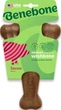 Іграшка Benebone Wishbone Bacon міцна для гризіння Важіль зі смаком бекону розмір MEDIUM для собак вагою до 27 кг (808600/854111004002) - зображення 2