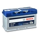 Автомобильный аккумулятор BOSCH 80Ah 740A R+ 0092S40100 - изображение 4