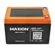 Акумулятор тяговий MAXION MXBT-6-DZM-10 (12V, 10Ah, +/-) - зображення 2