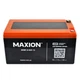Акумулятор тяговий MAXION MXBT-8-DZF-15 (16V, 15Ah, +/-) - изображение 2