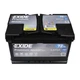Автомобильный аккумулятор EXIDE Premium 72Аh 720Ah R+ EA722 - изображение 4
