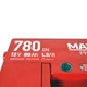 Автомобильный аккумулятор MAXION Premium 80Аh 780A R+ - изображение 2