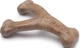Игрушка Benebone Puppy Wishbone Bacon для грызения Рычаг со вкусом бекона размер SMALL для щенков весом до 13 кг (829500/854111004729) - изображение 1