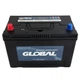 Автомобильный аккумулятор GLOBAL Asia SMF 100Ah 830A L+ SMF 130D31R - изображение 1