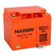 Акумулятор промисловий MAXION MXBP-OT 45-12 GEL (12V, 45Ah, -/+) - изображение 3