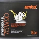 Трансмиссионное масло Emka Syntogear SL 75W90 5л - изображение 3