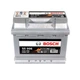 Автомобільний акумулятор BOSCH 63Ah 610A L+ 0092S50060 - зображення 2